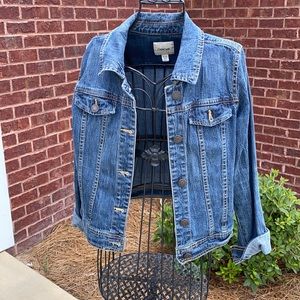 Cherokee jean jacket size XL